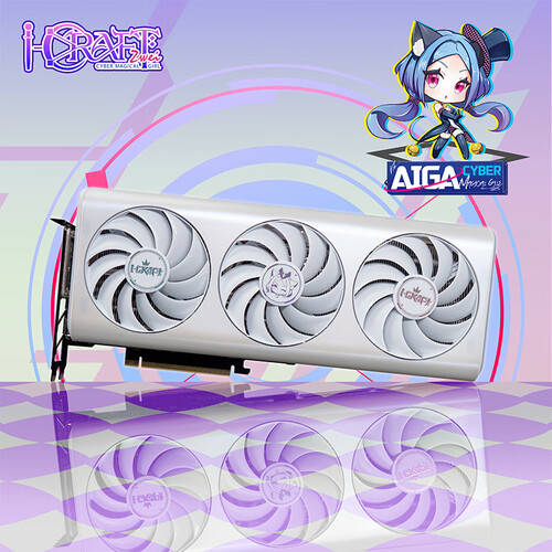 铭瑄RTX 5070显卡：电竞直播与设计的完美选择12GB显存让你游戏无忧！