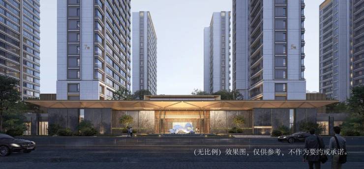 九游app：合肥绿城燕语春风楼盘解读-合肥绿城燕语春风楼盘详情丨楼市(图2)