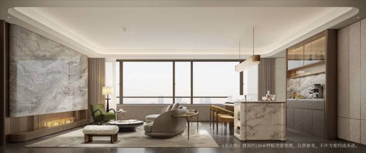 九游app：合肥绿城燕语春风楼盘解读-合肥绿城燕语春风楼盘详情丨楼市(图4)