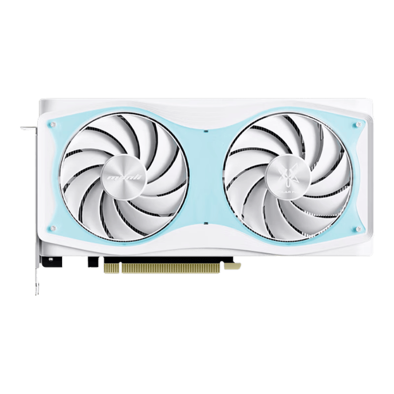 万丽GeForce RTX 5060 OC显卡：电竞设计直播必备错过就亏！