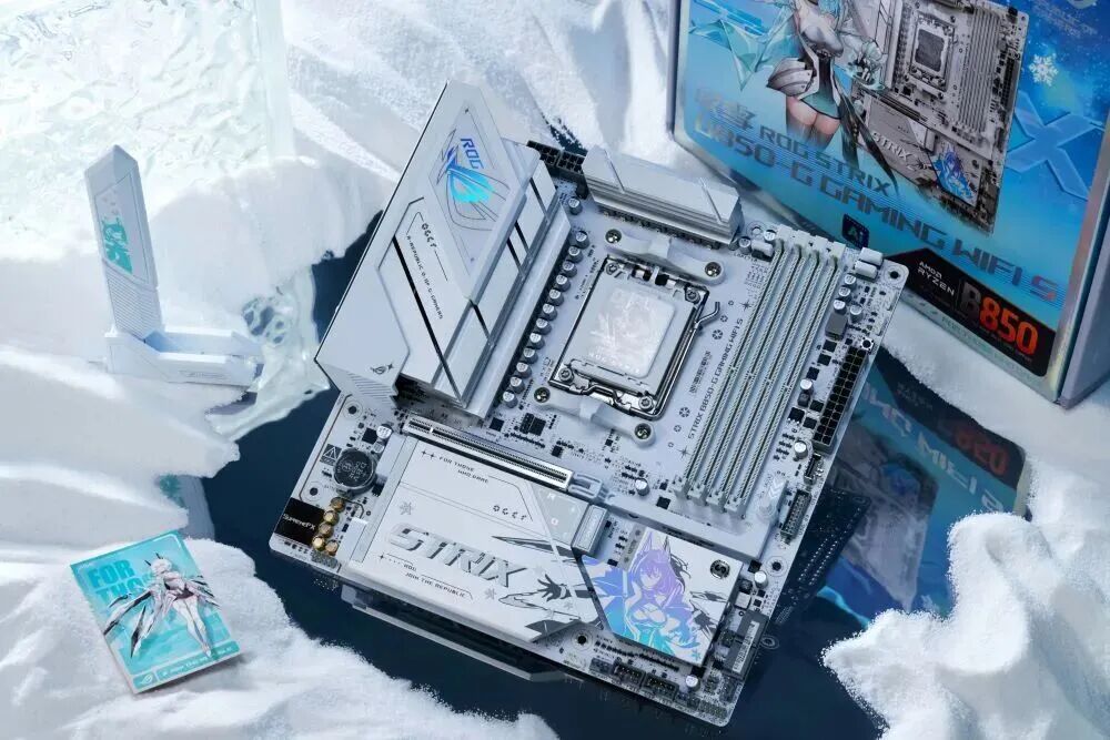 华硕B850主板驱逐黑暗 玩转开年大作《仁王3(图5)