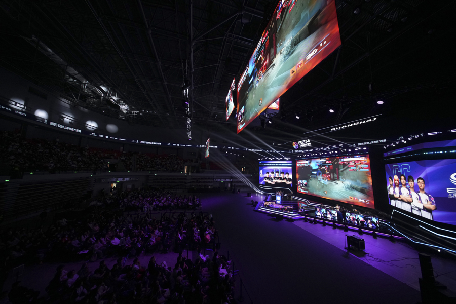 报告显示上海2025年共举办182项体育赛事拉动效应358亿元