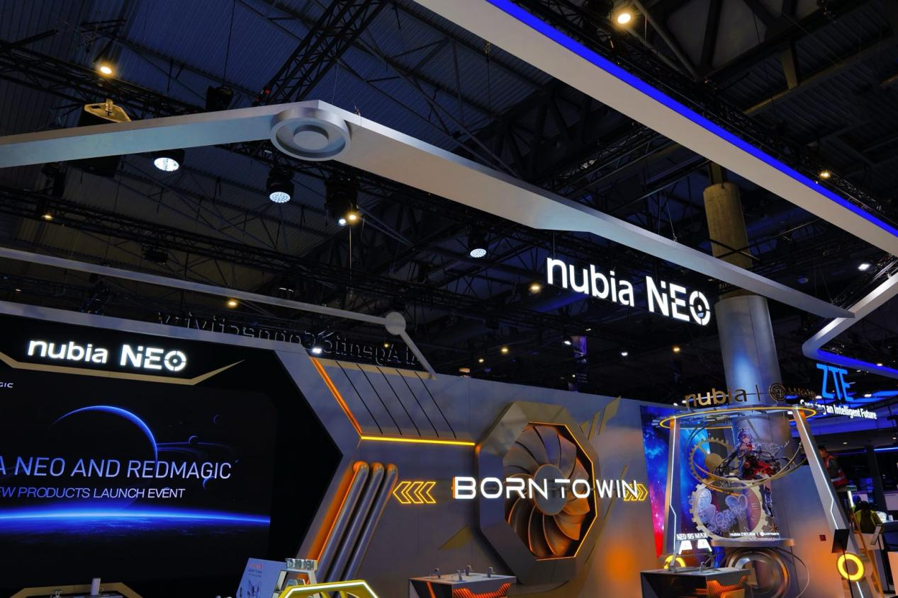 智启未来中兴通讯携全栈AI创新成果闪耀MWC26巴塞罗那(图4)