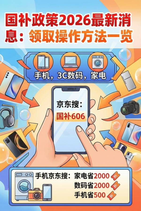 京东苹果电脑平板优惠券领取攻略：38节买iPhone17系列手机电脑手表耳机红包+3C补贴券全品类使用指南