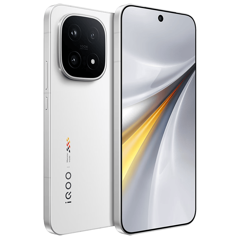 体验极致性能与美学设计的完美结合——vivo iQOO15旗舰电竞手机