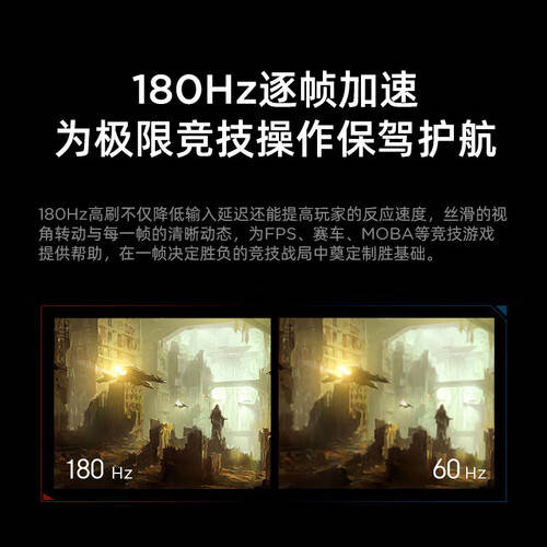 最值得购买的电竞显示器推荐！