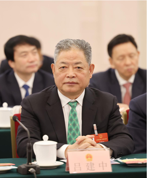 全国人大代表、大唐西市集团董事长吕建中：做强数字文旅 繁荣新大众文艺