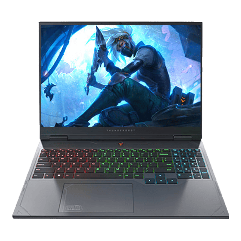 九游娱乐：游戏的未来在这里：雷神猎刃S电竞游戏本