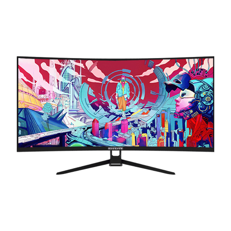 从技术创新到用户体验选择最适合的电竞显示器