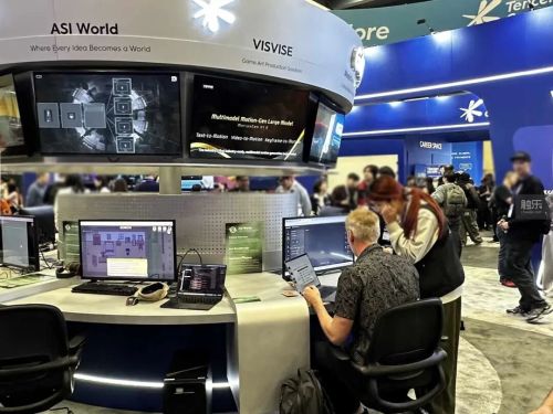 九游app：2026年的GDC上游戏大厂给出了AI落地的答案丨触乐(图6)