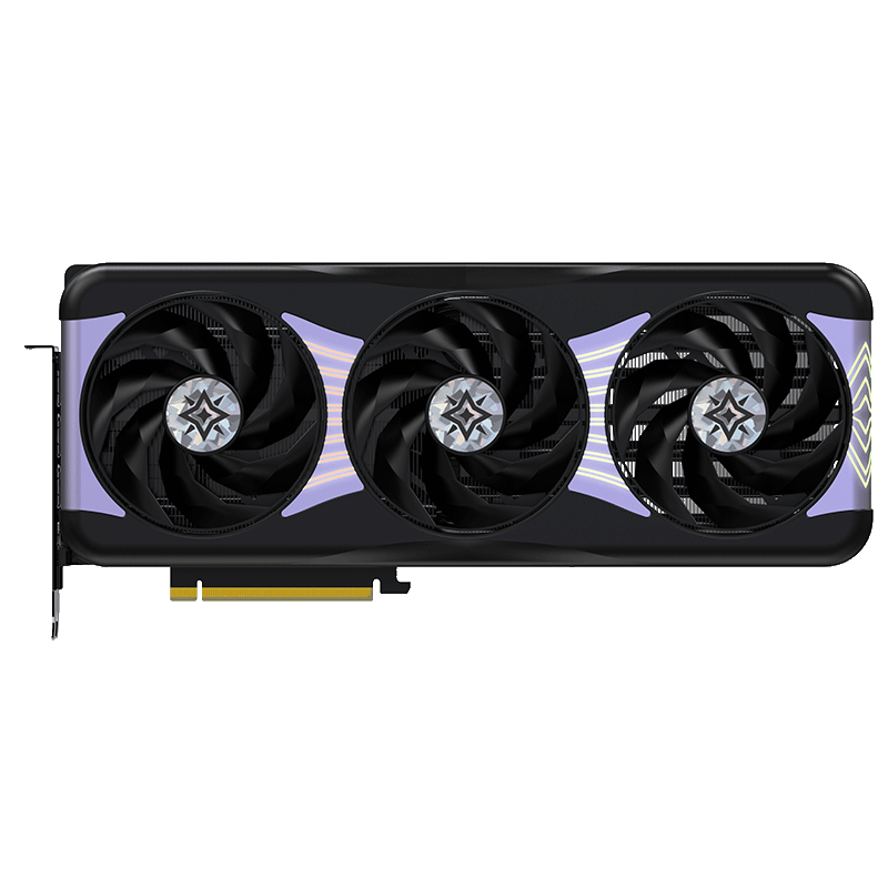 影驰 RTX 5070 Ti显卡：电竞设计剪辑的最佳选择错过就是亏！