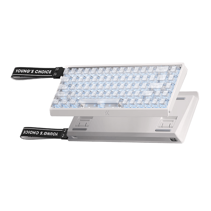 九游app：释放你的电竞潜能：迈从（MCHOSE）Ace 68 V2机械键盘(图1)