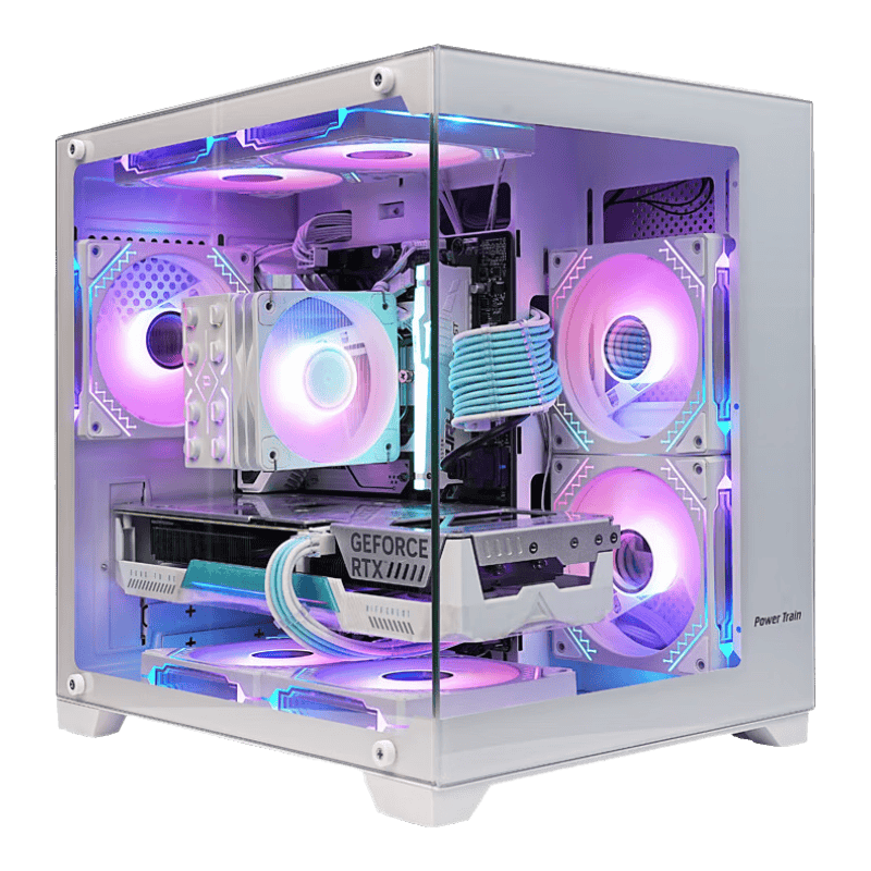 华硕ROG全家桶：电竞游戏的最佳选择性能与设计的完美结合(图1)