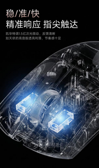 硬核电竞遇见虚拟歌姬前行者S9联名之作测评(图5)