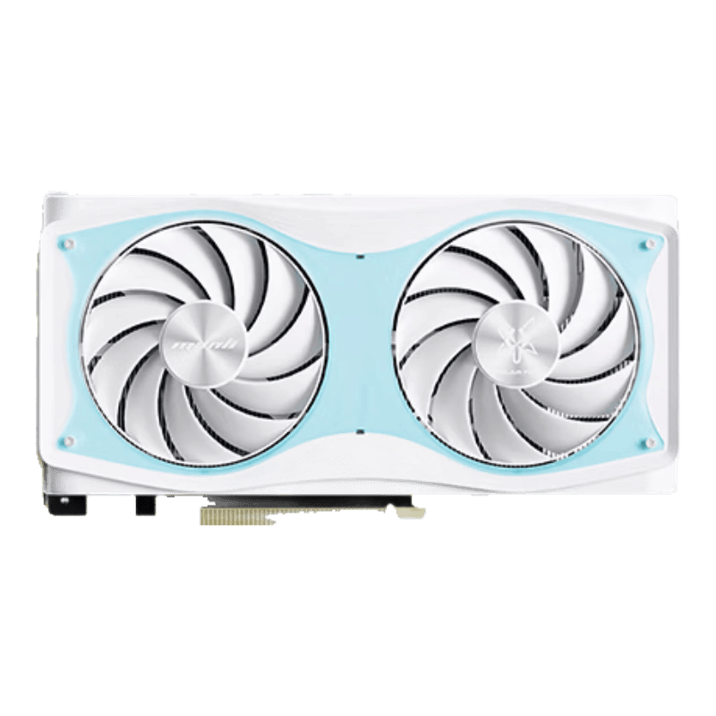 万丽GeForce RTX 5060Ti OC：电竞设计与AI性能的完美结合