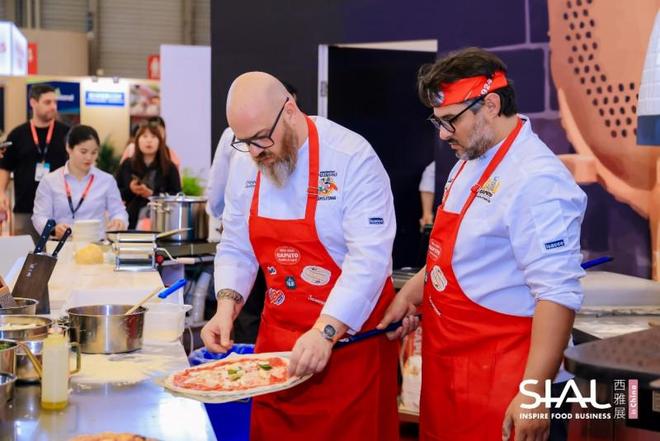 在SIAL西雅国际食品展（上海）见证食饮产业的融合与创新(图5)