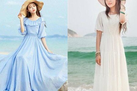 九游娱乐：【图】下身胖妹子穿什么裙好看这些你应该都知道(图2)