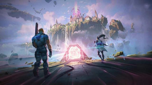 九游app：首秀即焦点！维信诺电竞显示产品矩阵亮相2026ChinaJoy
