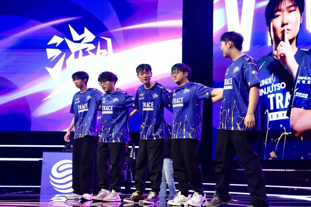 九游app：贺炜、余霜都来了2023电竞上海大师赛开幕
