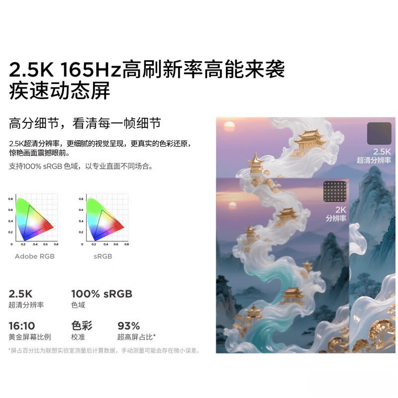 2026年电竞笔记本推荐：轻薄高性能的最佳选择！